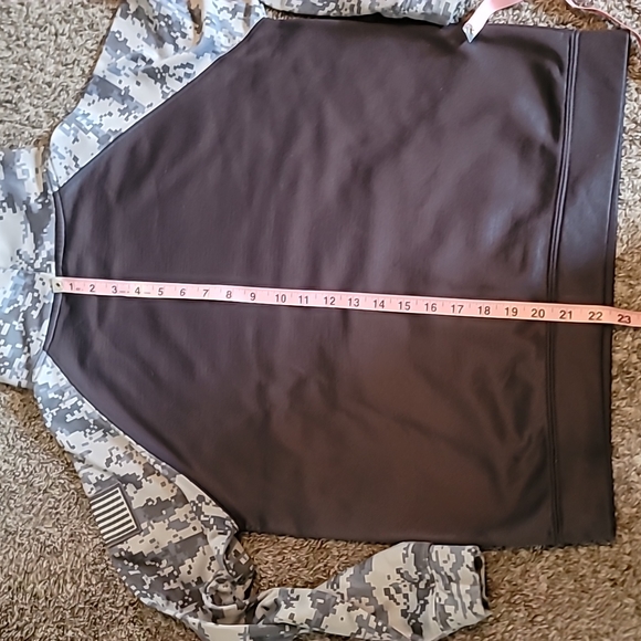 AWESOME CALIFORNIA OHT MILITARY GOLDEN BEARS HOODIE - Picture 8 of 10